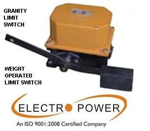 Manufacturers Exporters and Wholesale Suppliers of Gravity Limit switch Rajkot Gujarat